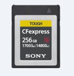 Sony CFexpress/ CF/ 256GB  (CEBG256.SYM)