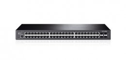 TP-Link TL-SG3452 Managed L2+ 48xGb,4SFP switch Omada SDN  (SG3452)