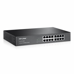 TP-Link TL-SF1016DS 16x 10/ 100Mbps Switch  (TL-SF1016DS)