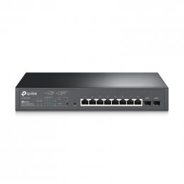 TP-Link TL-SG2210MP 8xGb 2xSFP smart rack switch 150W POE+ Omada SDN  (SG2210MP)