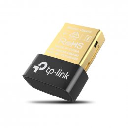 TP-Link UB400 Bluetooth 4.0 USB Adapter, Nano velikost, USB 2.0  (UB400)