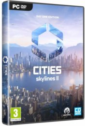 PC - Cities: Skylines II Day One Edition  (4020628601003)