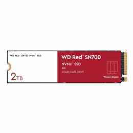 WD Red SN700/ 2TB/ SSD/ M.2 NVMe/ Heatsink/ 5R  (WDS200T1R0C)