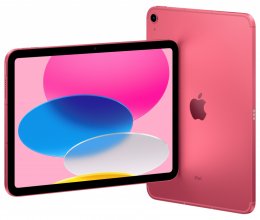 Apple iPad 10.gen/ WiFi + Cell/ 10,9"/ 2360x1640/ 64GB/ iPadOS16/ Růžová  (MQ6M3FD/A)