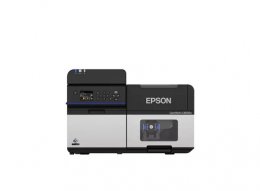 Epson ColorWorks C8000 (BK)  (C31CL02102BK)