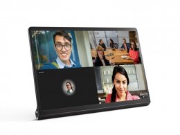 Lenovo Yoga Tab 13/ WiFi/ 13"/ 2160x1350/ 8GB/ 128GB/ An11/ Černá  (ZA8E0012CZ)