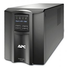 APC Smart-UPS 1500VA LCD 230V with Smart Connect  (SMT1500IC)