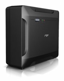 FSP UPS Nano 600, 600 VA /  360 W, offline  (PPF3600210)