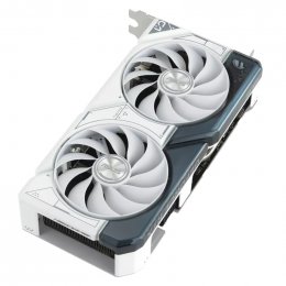 ASUS Dual GeForce RTX 4060 White/ OC/ 8GB/ GDDR6  (90YV0JC2-M0NA00)