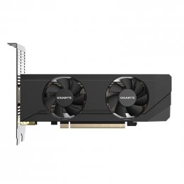 GIGABYTE GeForce RTX 3050 Low Profile/ OC/ 6GB/ GDDR6  (GV-N3050OC-6GL)