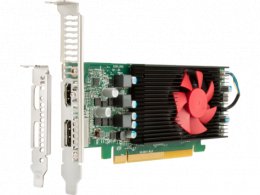HP AMD Radeon RX-550X, 4GB,1xDP/ 1xHDMI, LP  (5LH79AA)