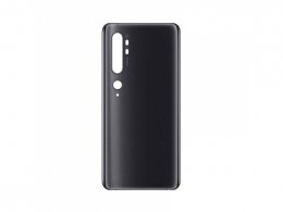 Xiaomi Mi Note 10 zadní kryt půlnoční černá (OEM) 
