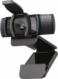 web. kamera Logitech FullHD Webcam C920s  (960-001252)