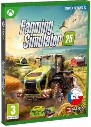 XSX - Farming Simulator 25  (4064635510576)