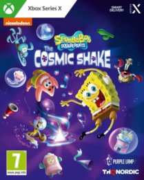 XSX - SpongeBob SquarePants Cosmic Shake  (9120131600458)