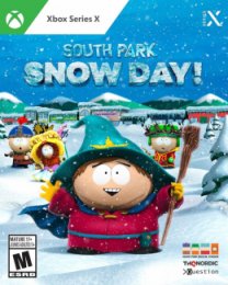 XSX - South Park: Snow Day!  (9120131601059)