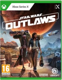 XSX - Star Wars Outlaws  (3307216284680)