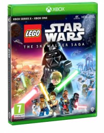 XOne/ XSX - Lego Star Wars: The Skywalker Saga  (5051890321527)