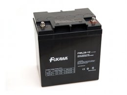 Akumulátor FUKAWA FWL28-12 (12V 28Ah živ. 10let)  (11511)