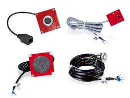 Fanvil PA2-KIT souprava příslušenství (Modul IP kamery, reproduktoru, mikrofonu a modul tlačítka)  (PA2-KIT)