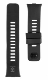 Tactical 842 Silikonový Řemínek pro Redmi Watch 4 Black  (8596311245688)