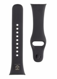 Tactical 844 Silikonový Řemínek pro Redmi Watch 3 Black  (8596311245701)